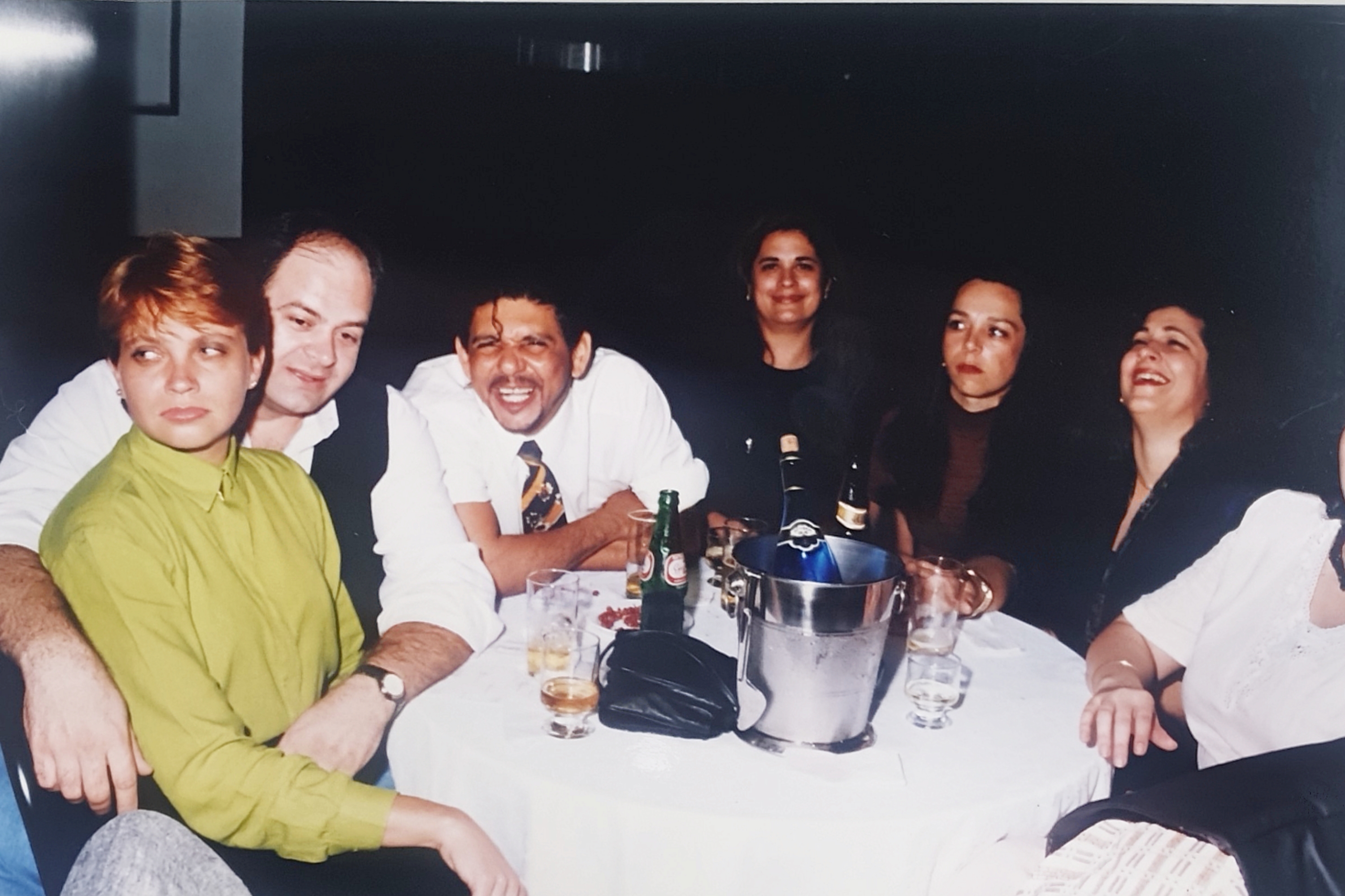 imagem Encontro Boate 97 7