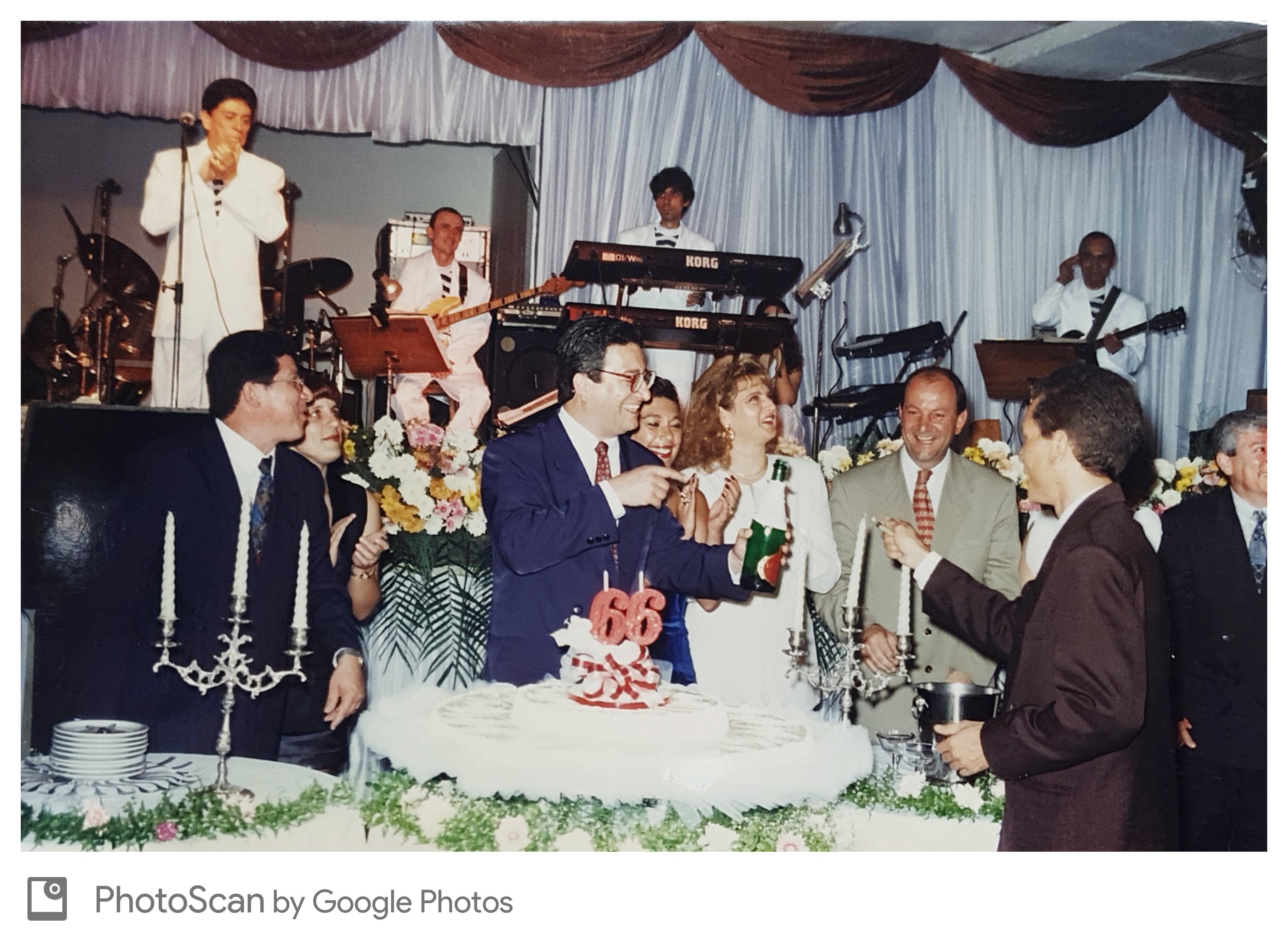 Tradição de diretores e Socios 1