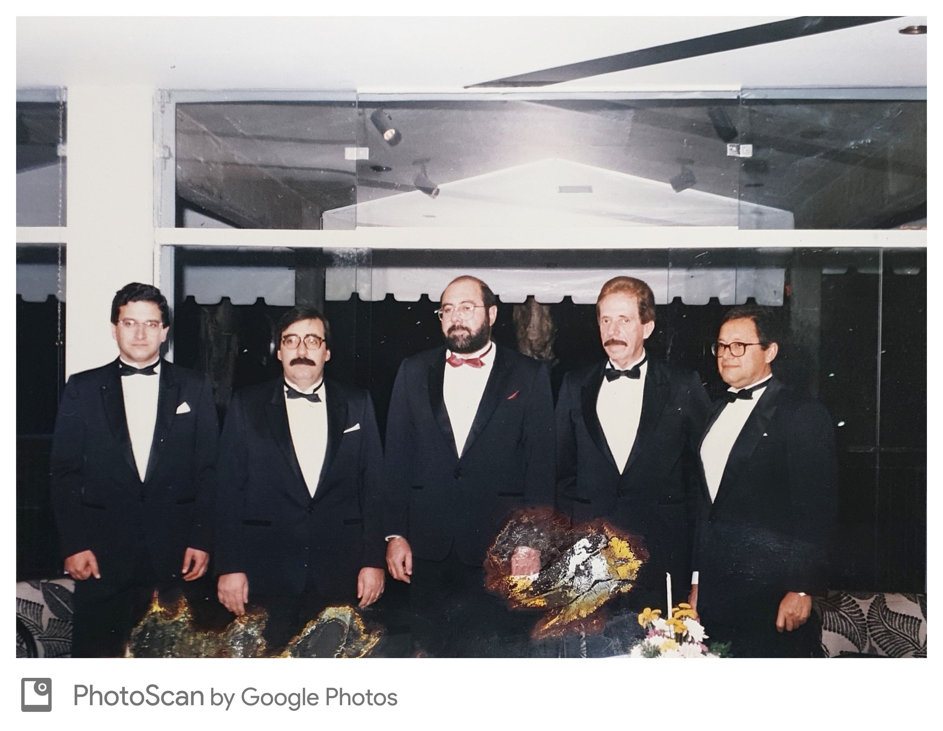 Tradição de diretores e Socios 4